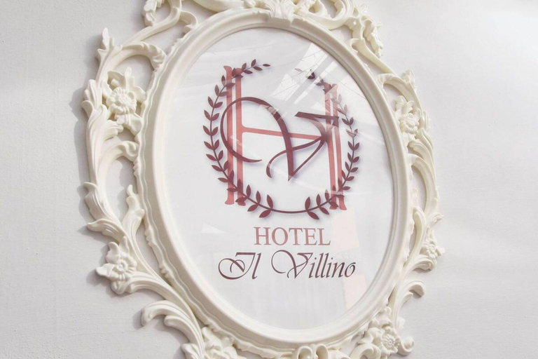 Food & Drinks 5, Hotel Il Villino, Rome