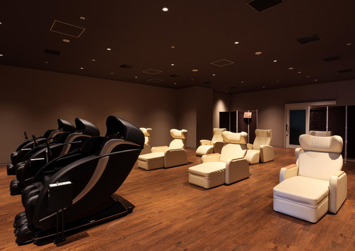 Public Area 5, LIBER HOTEL OSAKA, Osaka