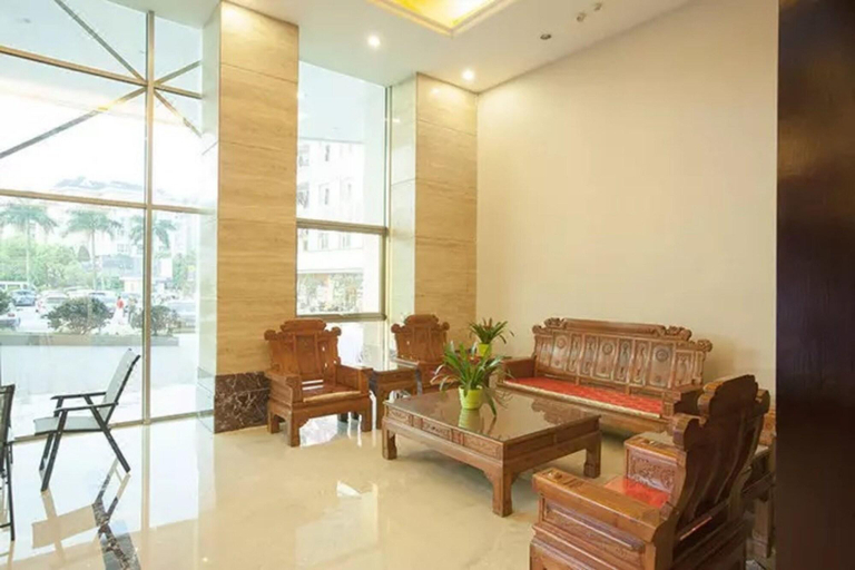 Public Area 2, Zhongdao Hotel (Guangzhou Shacun Metro Station), Guangzhou
