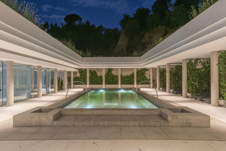 Sport & Beauty 2, Hotel Balneari Termes Orion, Girona