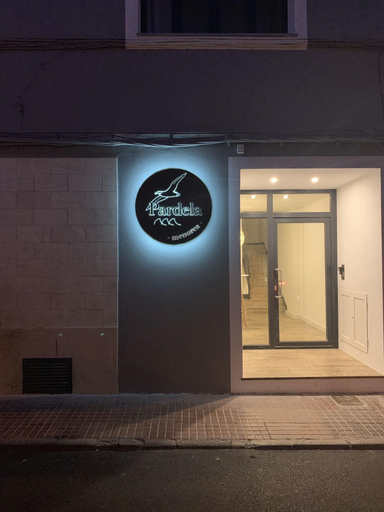 Public Area, Pardela Menorca Hotel, Baleares