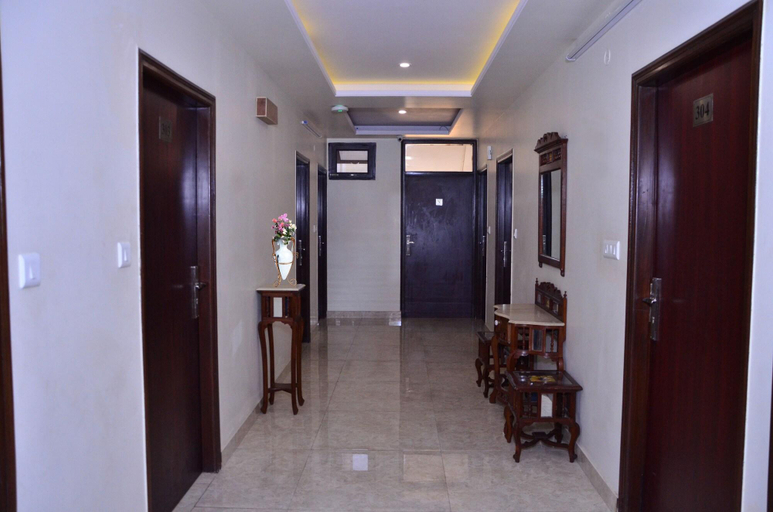 Public Area 2, Raj Regency, Jaipur