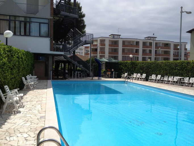 Sport & Beauty 4, Hotel Quadrifoglio, Ferrara