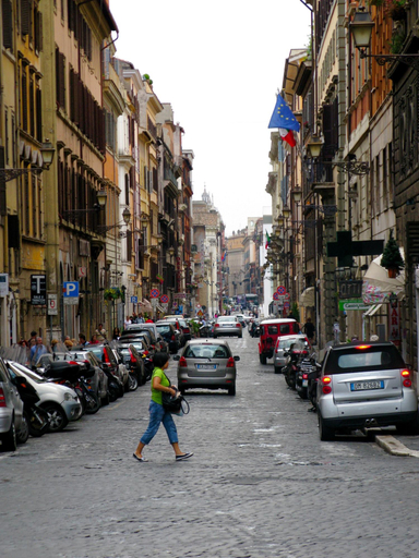 Exterior & Views 2, Approdo Ripetta, Rome