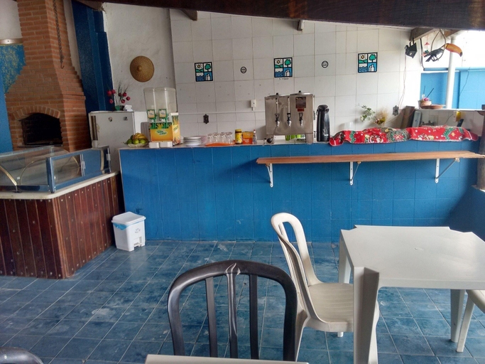 Public Area 2, Pousada Edson, Caraguatatuba