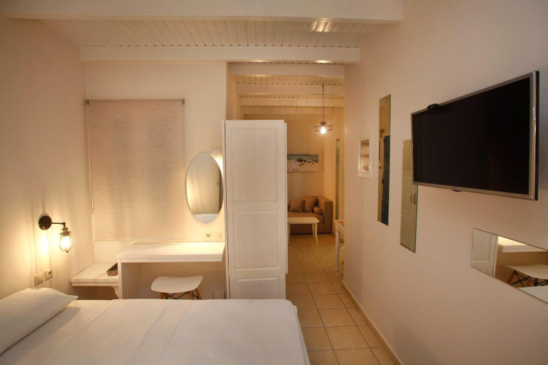 Bathroom 5, Studios Vasilis, Crete