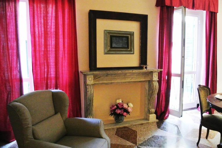 Public Area 3, Palazzo Zecchino B&B, Genova