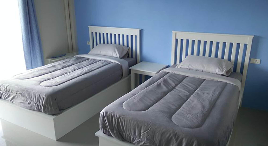 Bedroom 3, Vanilla Ville Resort, Khlong Thom
