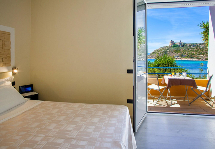Exterior & Views 2, Hotel Ristorante Calamosca, Cagliari