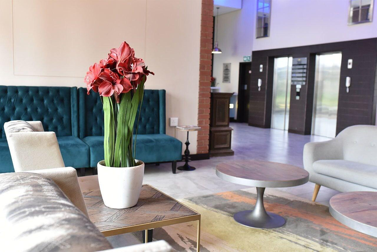 Public Area 2, Regal Inn Gateway Umhlanga, eThekwini