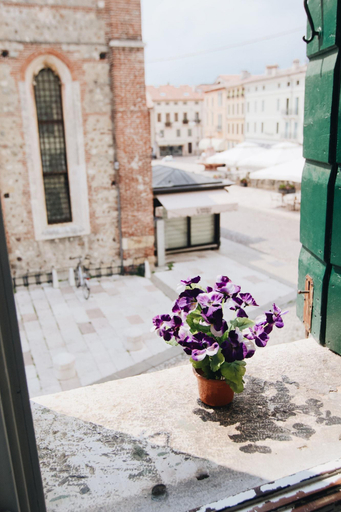 Exterior & Views 2, Marinali Rooms - 1460, Vicenza