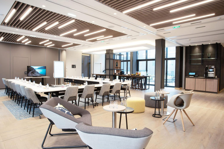 Food & Drinks 5, Courtyard by Marriott Paris Porte de Versailles, Hauts-de-Seine