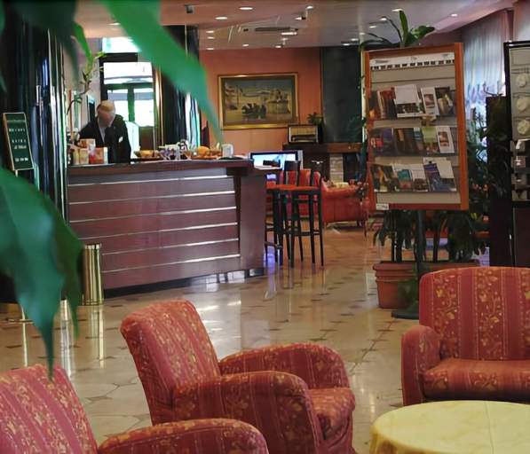 Public Area 4, Mini Hotel Le Ville, Modena
