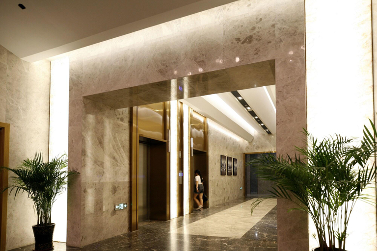 Public Area 3, Manhattan Hotel (Guangxi University), Nanning
