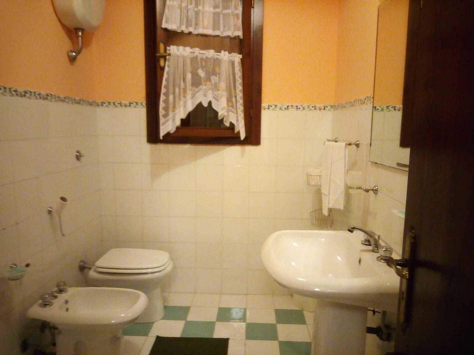 Bathroom 4, Agriturismo Kelle Terre, Frosinone