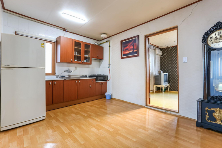 Bedroom 4, Sokcho Secret, Sokcho