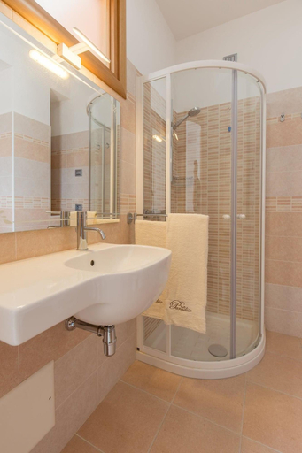 Bathroom 5, B&B Paradiso, Chieti