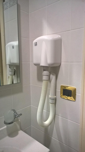Bathroom, Hotel Terme Sibarite, Cosenza