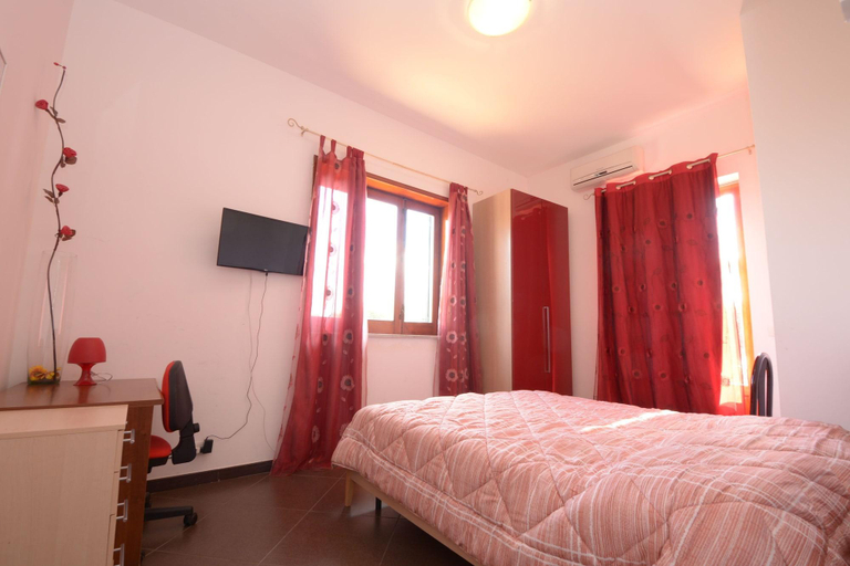 Bedroom 2, Villa Rosa, Ragusa