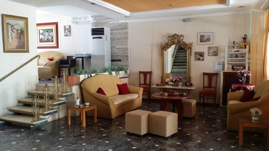 Public Area 3, Hotel Akti, Peloponnese