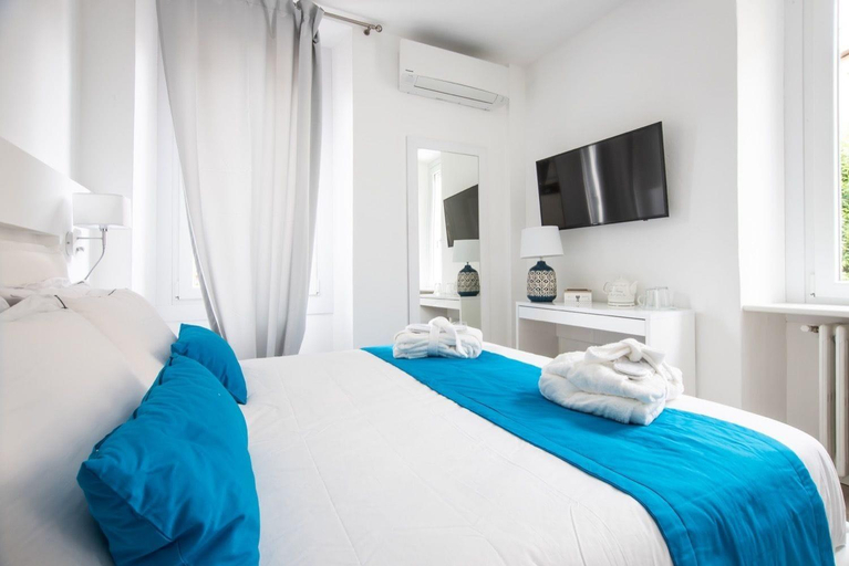 Bedroom 4, Residenza Elisa, Brescia