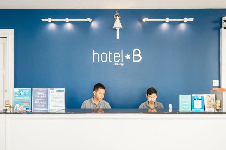 Public Area 2, Hotel B, Muang Nakhon Ratchasima