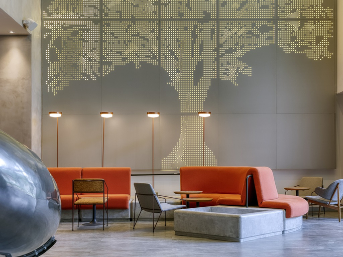 Public Area 4, Novotel Belo Horizonte Savassi, Belo Horizonte