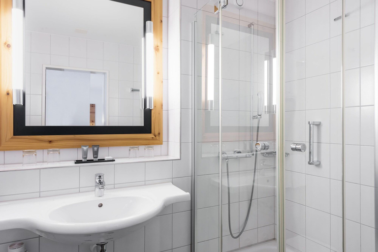 Bathroom 4, Hapimag Resort Flims, Imboden