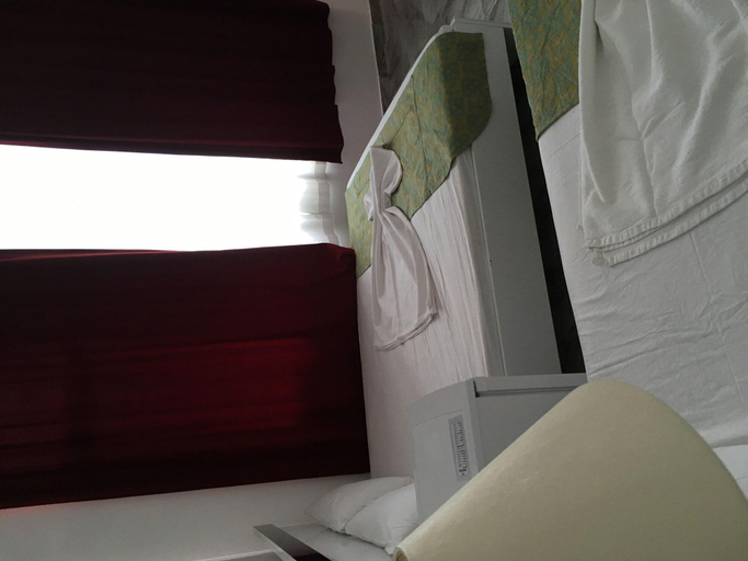 Bedroom 5, Pinar Motel, Aydıncık