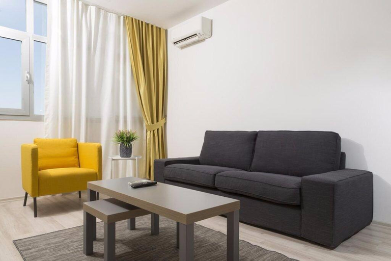 Public Area 2, Sun Suit Hotel, Konak