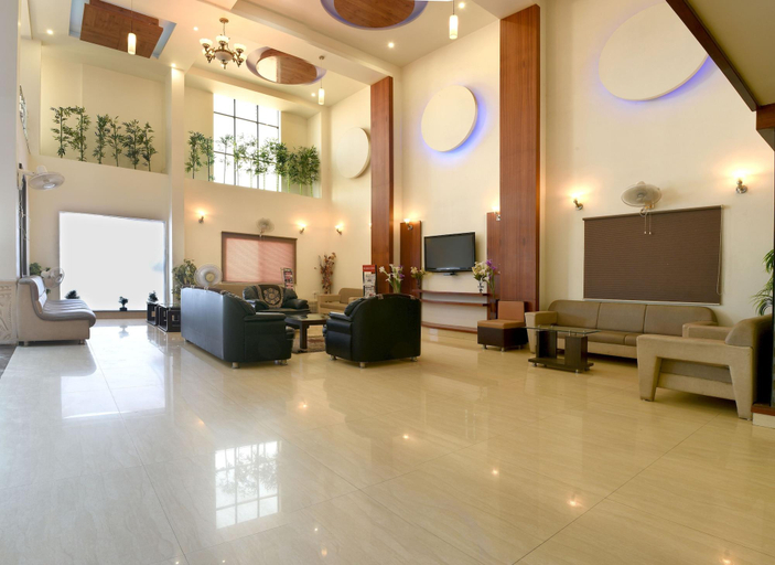 Public Area 2, The Dwarika Hotel, Devbhumi Dwarka