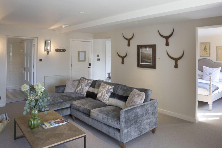Public Area 3, The Painswick, Gloucestershire