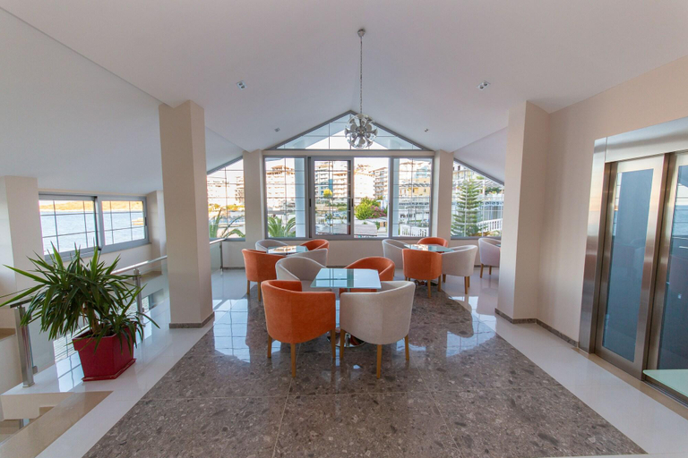 Public Area 3, Hotel Saranda Palace, Sarandës