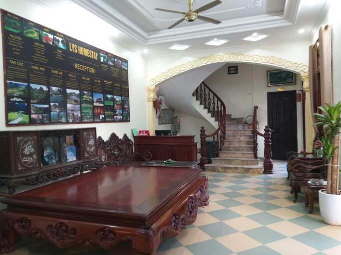 Public Area 2, Lys Homestay, Hoa Lư