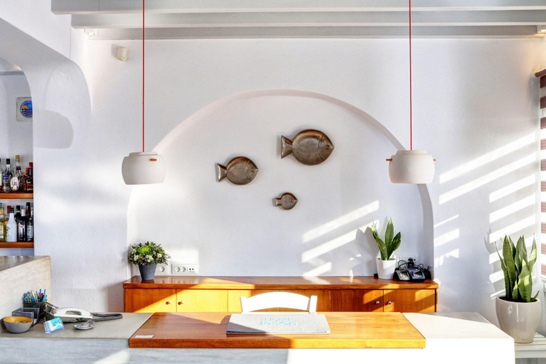 Public Area 3, Hotel Jason, South Aegean