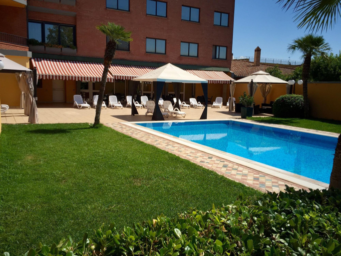 Sport & Beauty 4, Hotel Grillo, Cagliari