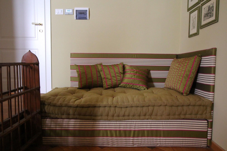 Public Area 3, Residenza Le 6 A, Trieste