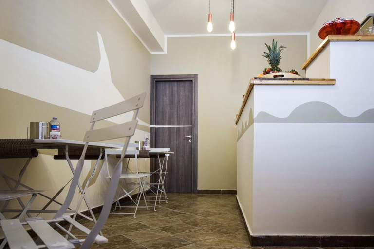 Public Area 3, Sisidda rooms, Trapani