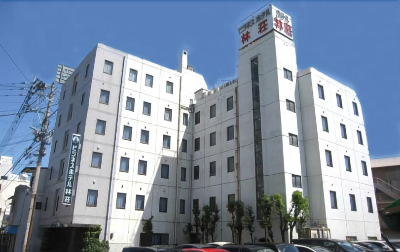 Exterior & Views 2, Business Hotel Hayashiso, Miyazaki