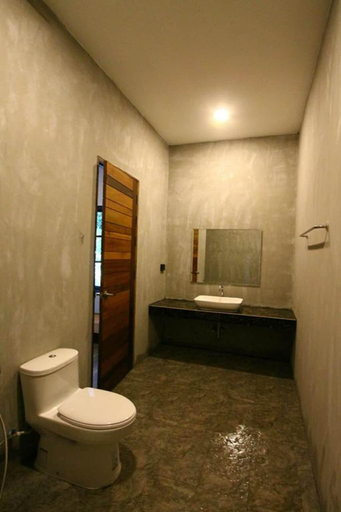 Bathroom, Matina Mountain Resort, Ko Phangan