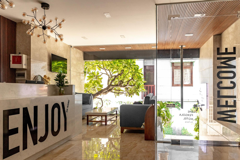 Public Area 3, Pergola Design Hotel, Sơn Trà