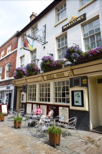 Exterior & Views 2, The Bull Inn, Shropshire