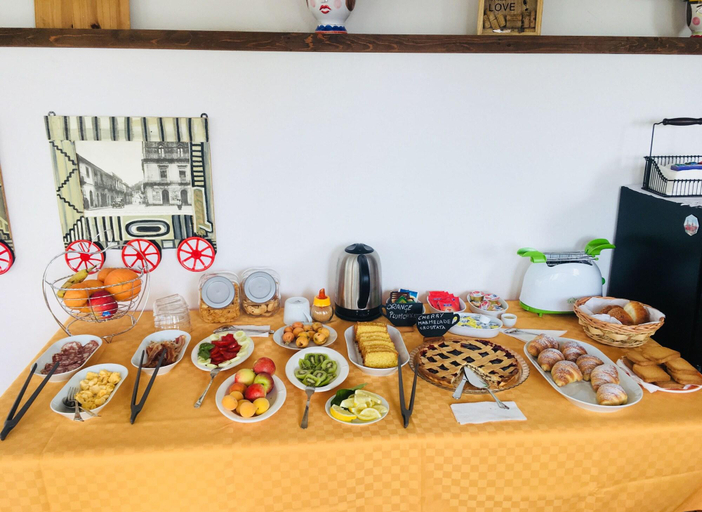 Food & Drinks 2, B&B Villa Vittoria, Messina