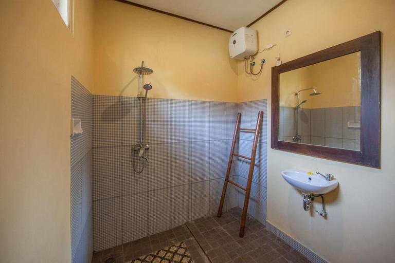 Bathroom 4, Bali Green Retreat, Tabanan