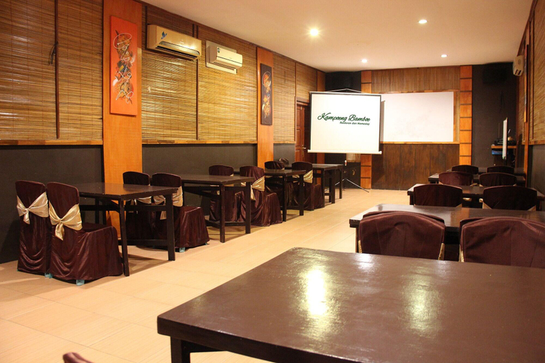 Public Area 4, Bamboe Inn Homestay, Bandar Lampung