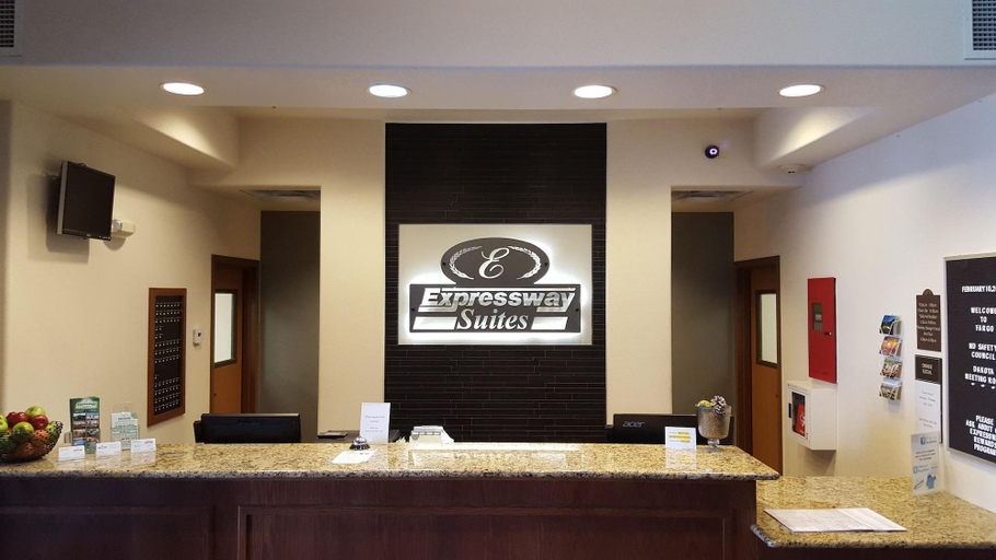 Public Area 2, Expressway Suites Fargo, Cass