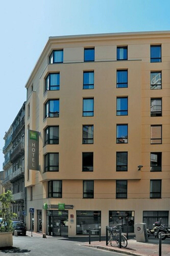 Exterior & Views 2, ibis Styles Montpellier Centre Comedie, Hérault