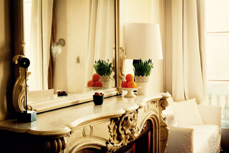 Bedroom 3, L'Hôtel Particulier, Gironde