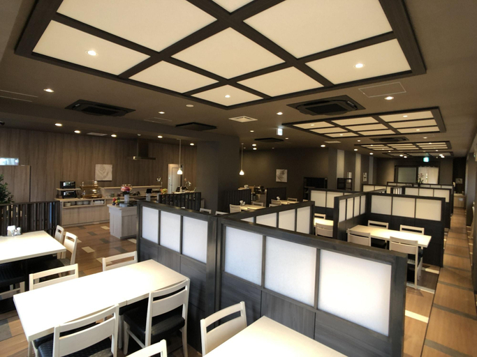 Food & Drinks 3, Hotel Route-Inn Grand Ota Ekimae, Ōta