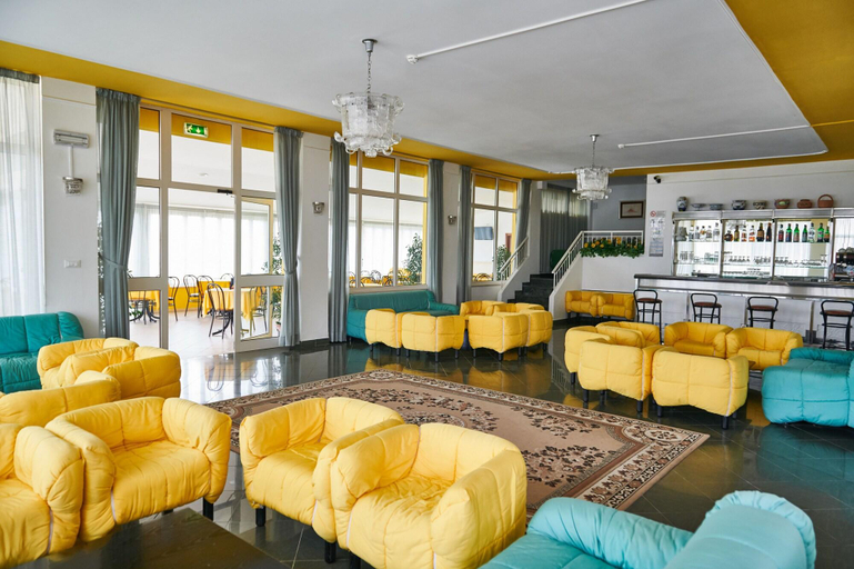 Public Area 2, Hotel Caesar (Bed and Breakfast), Ravenna